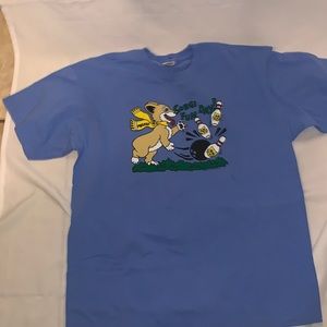 vintage 2012 Corgi Fun Day Shirt